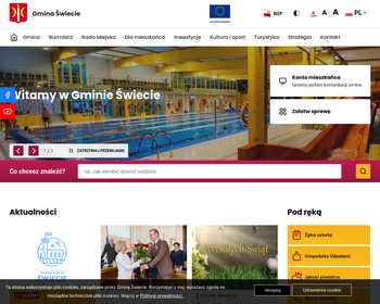 Urząd Miejski w Świeciu_Array