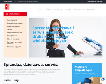 SWISSPOL Sp  z o o_Array