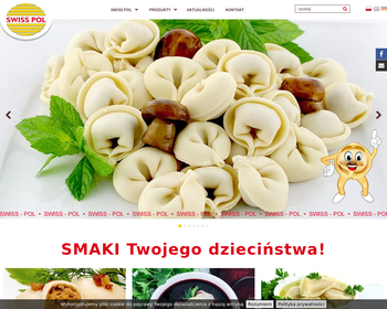 Przedsiębiorstwo Produkcyjno-Handlowo-Gastronomiczne SWISS POL_Array