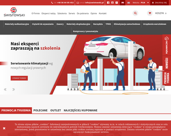 ŚWISTOWSKI SA_Array