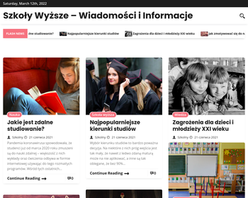Szkoła Wyższa Przymierza Rodzin w Warszawie_Array