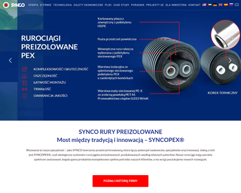Przedsiębiorstwo Wielobranżowe SYNCO_Array