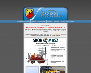 P P H U  SKORPION_Array