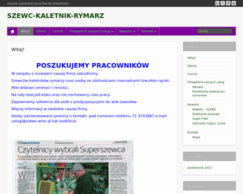 Usługi Szewskie -Marek Pawlik_Array
