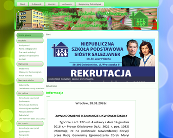 Zespół Szkół Sióstr Salezjanek_Array