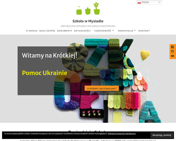 Niepubliczna Integracyjna Szkoła Podstawowa w Mysiadle_Array