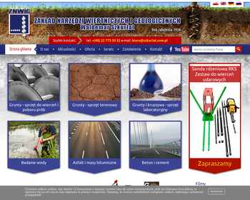 Zakład Narzędzi Wiertniczych i Geologicznych_Array