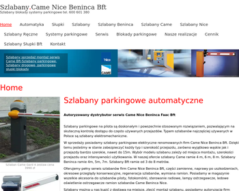 Szlabany_Array