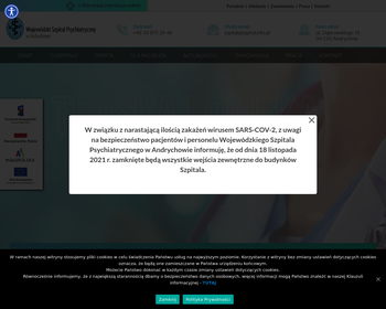 Wojewódzki Szpital Psychiatryczny - Samodzielny Publiczny Zakład Opieki Zdrowotnej_Array
