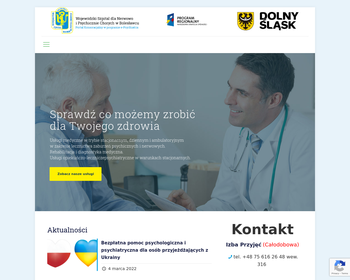 Samodzielny Publiczny Zakład Opieki Zdrowotnej Wojewódzki Szpital dla Nerwowo i Psychicznie Chorych_Array