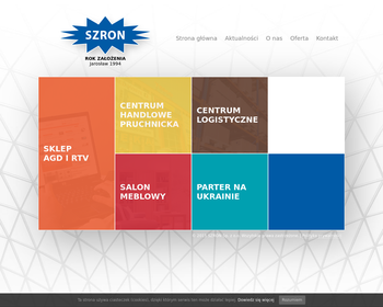 Przedsiębiorstwo Handlowo-Usługowe SZRON_Array