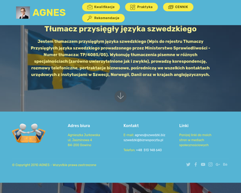 Tłumacz przysięgły języka szwedzkiego_Array