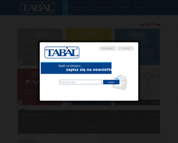 TABAL S J  Jan Kidaj_Array