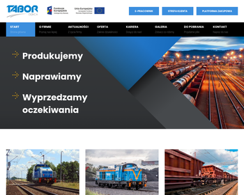 Zakłady Produkcyjno-Naprawcze Taboru Maszyn i Urządzeń TABOR M_Array