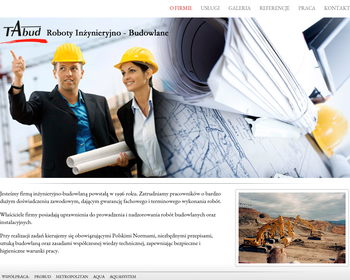 TABUD S C  - roboty inżynieryjno - budowlane : boiska_Array