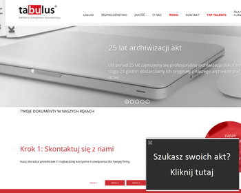 Tabulus Sp  z o o_Array