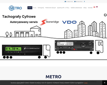 Firma Usługowo-Handlowa METRO_Array