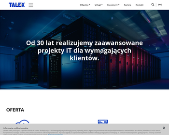 TALEX SA_Array