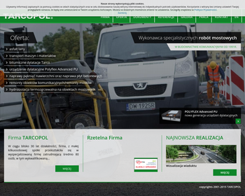 TARCOPOL  Sp  z o o  - Oddział Wrocław_Array
