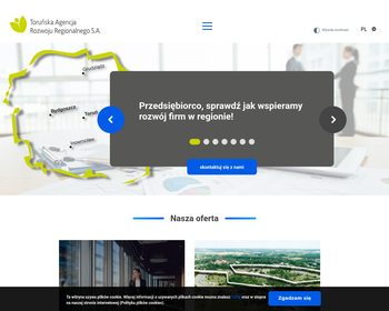 Toruńska Agencja Rozwoju Regionalnego SA_Array