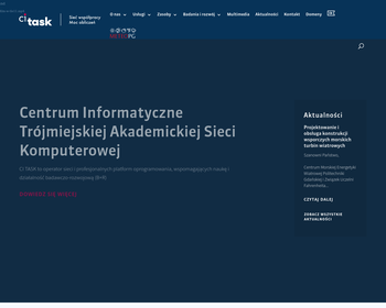 Centrum Informatyczne Trójmiejskiej Akademickiej Sieci Komputerowej_Array