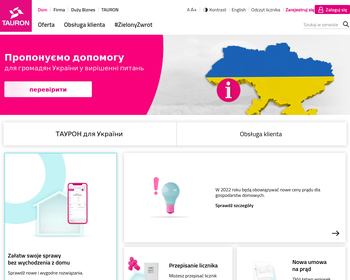 TAURON Sp  z o o  - oficjalny dystrybutor firm Avery Dennison i CAB_Array