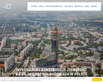 Technobud Nowy Sącz Sp  z o o  sp k_Array