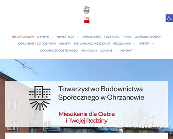 Towarzystwo Budownictwa Społecznego Sp  z o o_Array