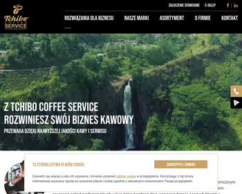 Tchibo Coffee Service Polska Sp  z o o_Array
