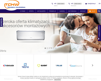 Technika Chłodzenia Sp  z o o_Array