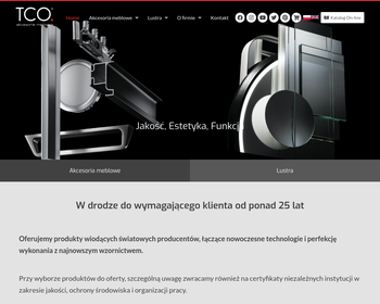 Trading Company FHU TCo  s j  Wiesława Ryznar-Wojak i S-ka_Array