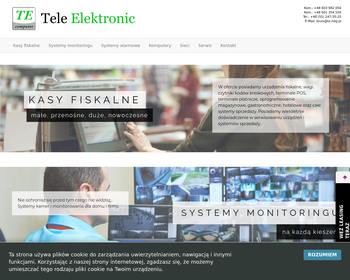 TELE ELEKTRONIC Jerzy Hrycyna_Array