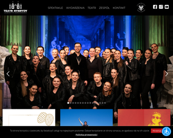 Fundacja TEATRU AKADEMICKICKIEGO Uniwersytetu Warszawskiego_Array