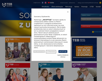 TEB Edukacja - szkoły policealne_Array