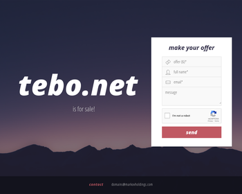 Tebo_Array