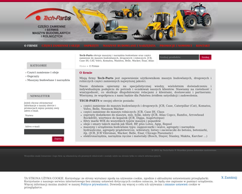 części zamienne JCB_Array