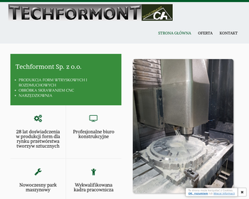 TECHFORMONT Sp  z o o_Array