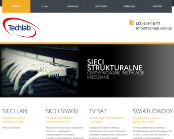 TECHLAB S c_Array