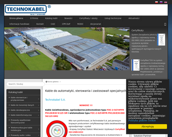 Technokabel S A_Array