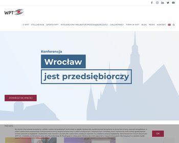 Wrocławski Park Technologiczny SA_Array