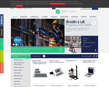 Przedsiębiorstwo Handlowo-Usługowe TECHNOMEX Sp  z o o_Array