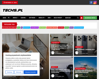 TECHSERVICE POLSKA Sp  z o o_Array
