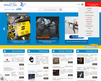 TPS Technika Spawalnicza Sp  z o o_Array