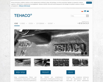 TEHACO Sp  z o o_Array