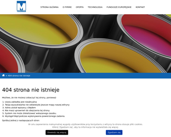 Przedsiębiorstwo Produkcyjno-Handlowe TEKMAR_Array