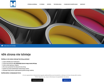 Przedsiębiorstwo Produkcyjno-Handlowe TEKMAR_Array