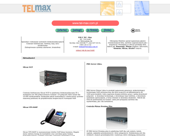 Tel Max  PHU_Array