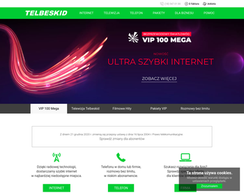 TELBESKID Sp  z o o_Array