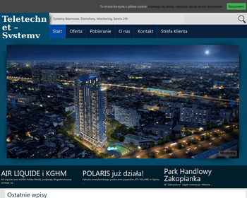 TELETECHNET_Array