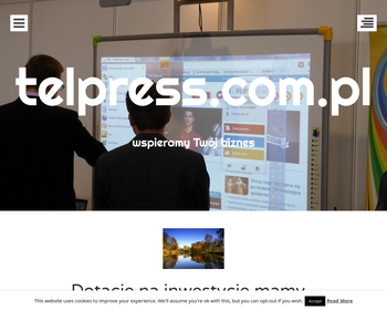 TELPRESS Agencja Telewizyjno-Prasowa_Array
